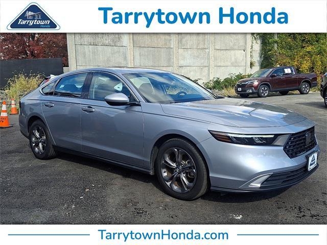 used 2023 Honda Accord car, priced at $25,250