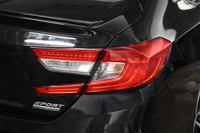 used 2022 Honda Accord car, priced at $24,628