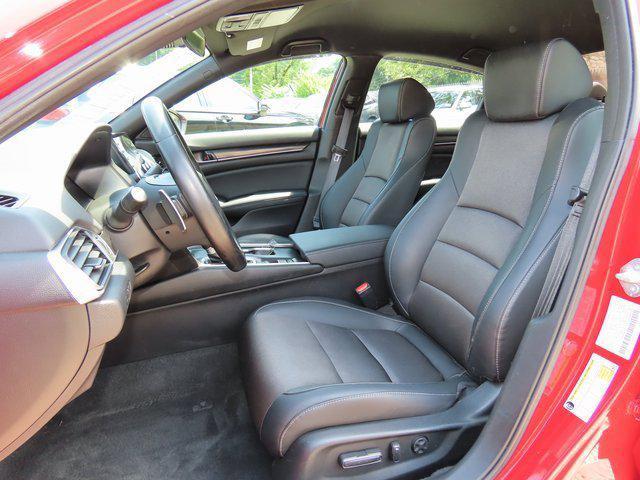 used 2021 Honda Accord car, priced at $24,599