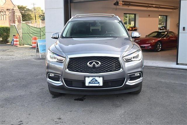 used 2019 INFINITI QX60 car, priced at $15,599