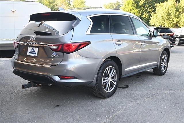 used 2019 INFINITI QX60 car, priced at $15,599