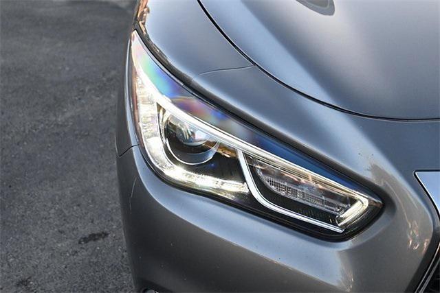 used 2019 INFINITI QX60 car, priced at $15,599