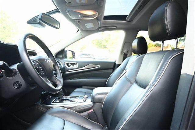 used 2019 INFINITI QX60 car, priced at $15,599