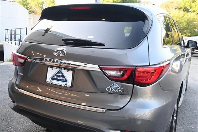 used 2019 INFINITI QX60 car, priced at $15,599