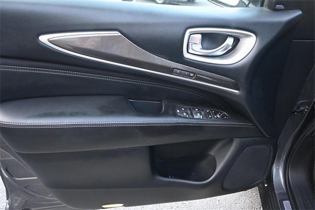 used 2019 INFINITI QX60 car, priced at $15,599