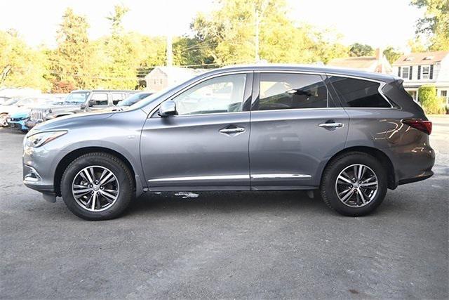 used 2019 INFINITI QX60 car, priced at $15,599