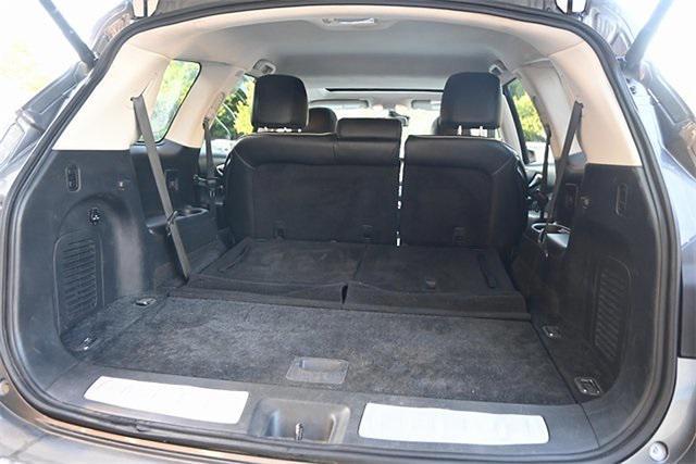 used 2019 INFINITI QX60 car, priced at $15,599