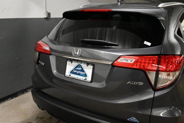 used 2021 Honda HR-V car, priced at $22,899