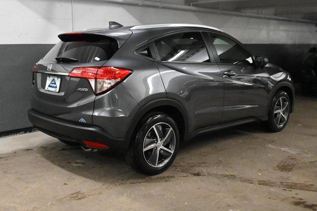 used 2021 Honda HR-V car, priced at $22,899