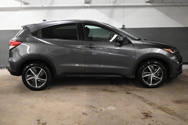 used 2021 Honda HR-V car, priced at $22,899