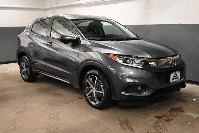 used 2021 Honda HR-V car, priced at $22,899