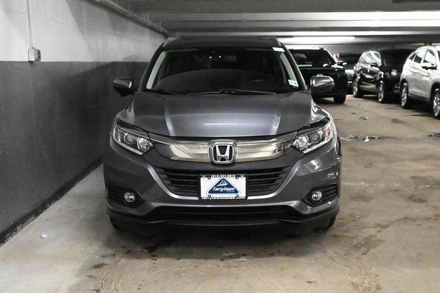 used 2021 Honda HR-V car, priced at $22,899