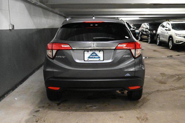 used 2021 Honda HR-V car, priced at $22,899