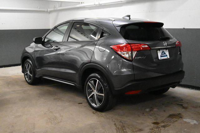 used 2021 Honda HR-V car, priced at $22,899