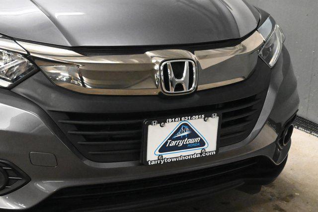 used 2021 Honda HR-V car, priced at $22,899