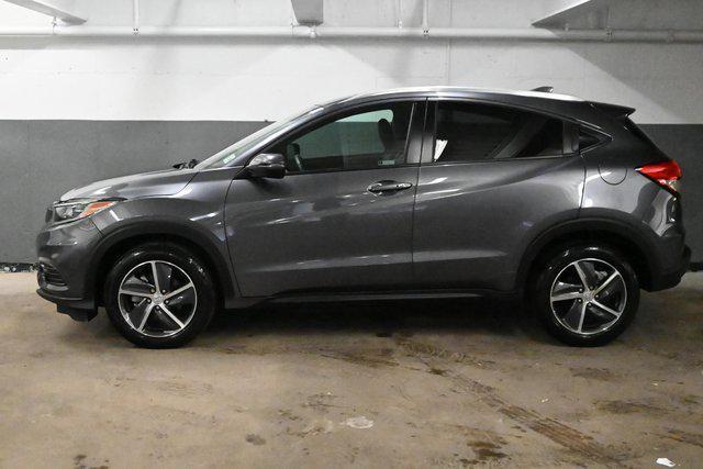 used 2021 Honda HR-V car, priced at $22,899