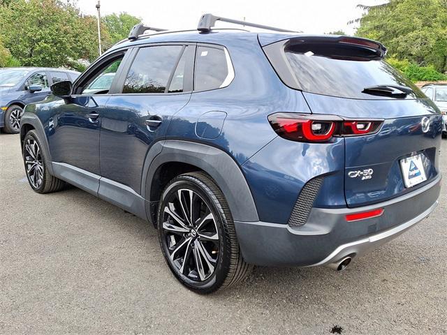 used 2023 Mazda CX-50 car, priced at $26,698