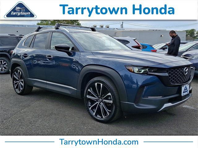 used 2023 Mazda CX-50 car, priced at $26,698