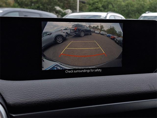 used 2023 Mazda CX-50 car, priced at $26,698