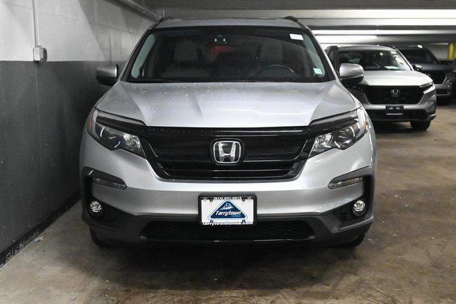 used 2021 Honda Pilot car, priced at $31,499