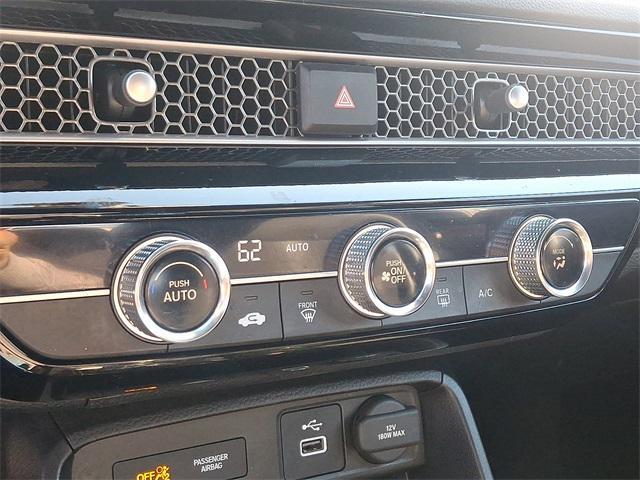 used 2022 Honda Civic car, priced at $23,099