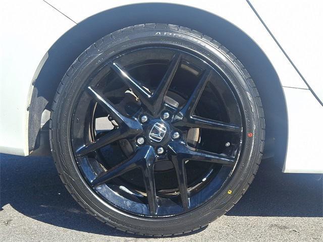 used 2022 Honda Civic car, priced at $23,099