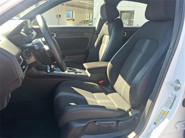 used 2022 Honda Civic car, priced at $23,099