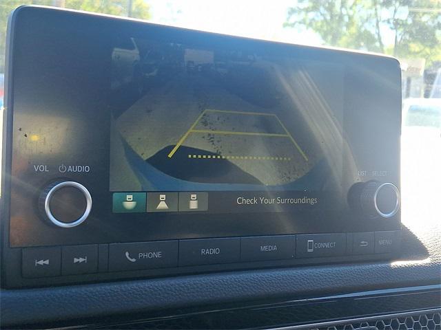 used 2022 Honda Civic car, priced at $23,099