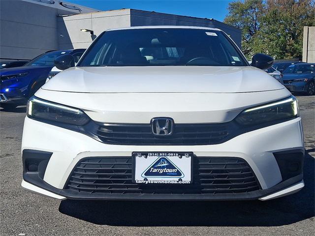 used 2022 Honda Civic car, priced at $23,099