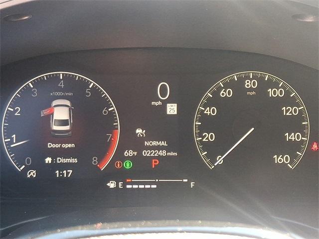 used 2022 Honda Civic car, priced at $23,099