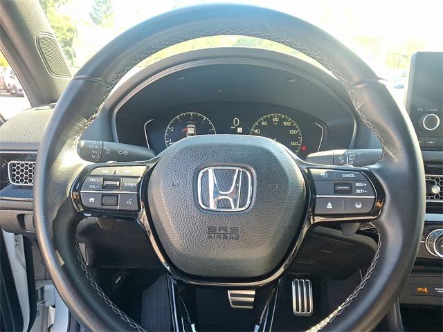 used 2022 Honda Civic car, priced at $23,099