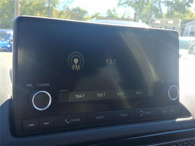 used 2022 Honda Civic car, priced at $23,099