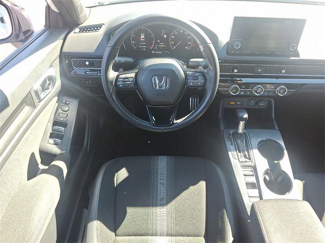 used 2022 Honda Civic car, priced at $23,099