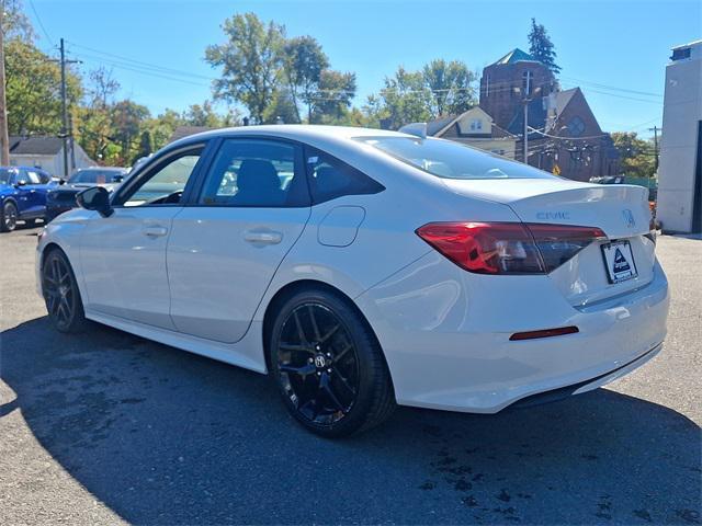 used 2022 Honda Civic car, priced at $23,099