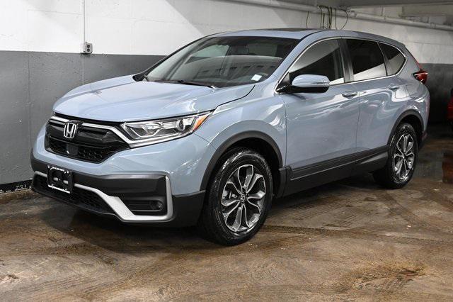 used 2022 Honda CR-V car, priced at $27,899