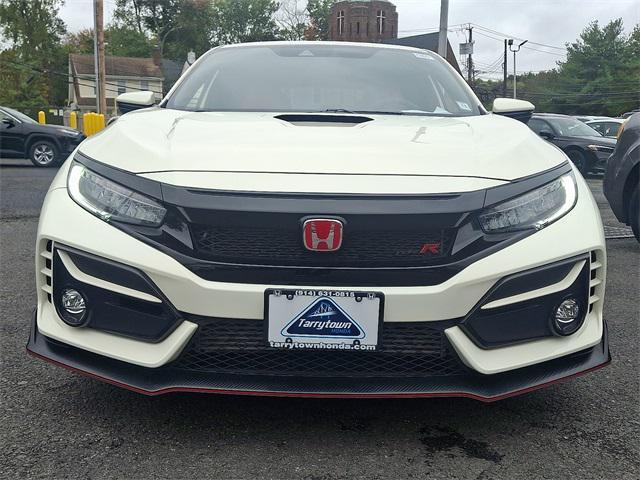 used 2021 Honda Civic Type R car, priced at $40,550