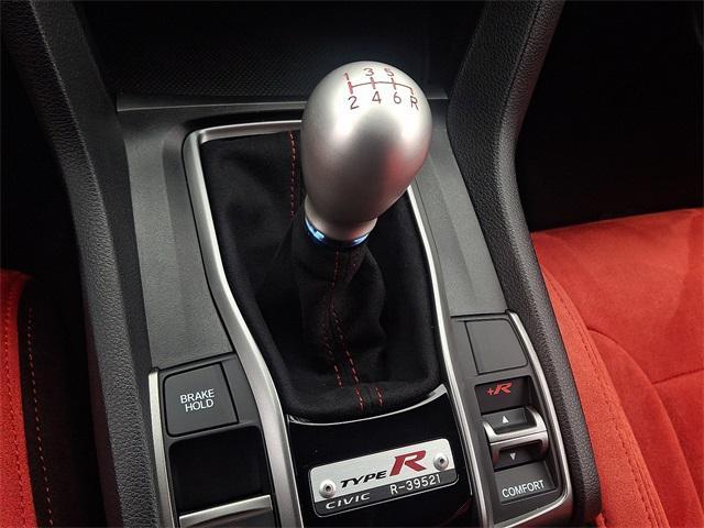 used 2021 Honda Civic Type R car, priced at $40,550