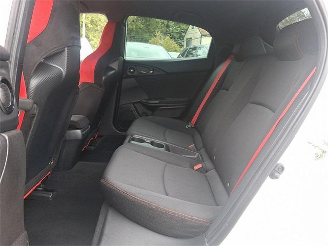 used 2021 Honda Civic Type R car, priced at $40,550