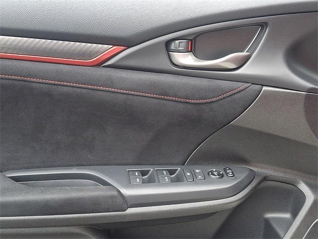 used 2021 Honda Civic Type R car, priced at $40,550