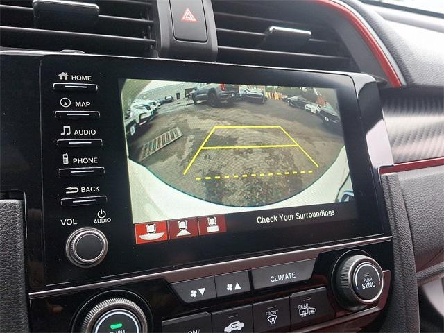 used 2021 Honda Civic Type R car, priced at $40,550