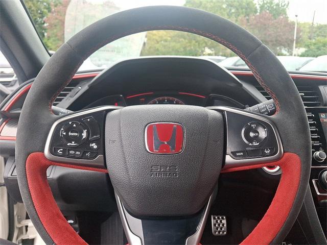 used 2021 Honda Civic Type R car, priced at $40,550