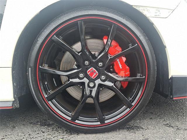 used 2021 Honda Civic Type R car, priced at $40,550