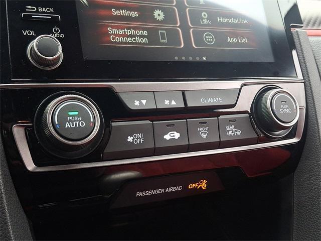 used 2021 Honda Civic Type R car, priced at $40,550