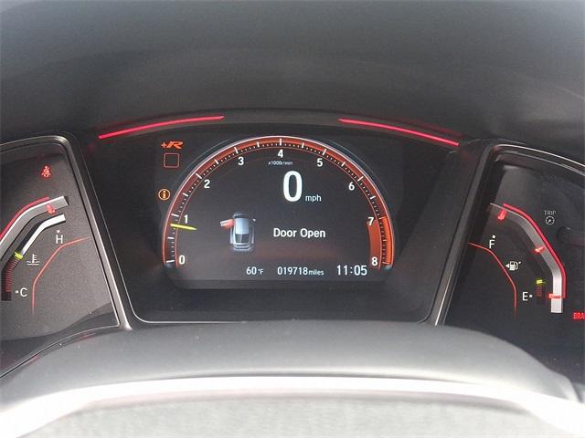 used 2021 Honda Civic Type R car, priced at $40,550