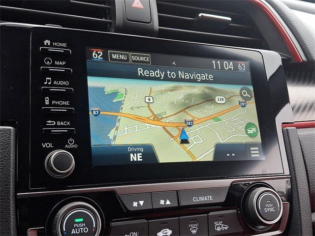used 2021 Honda Civic Type R car, priced at $40,550