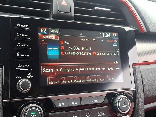 used 2021 Honda Civic Type R car, priced at $40,550