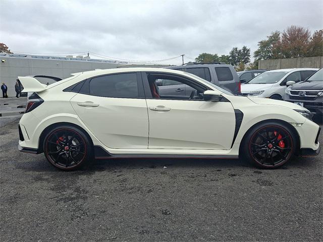 used 2021 Honda Civic Type R car, priced at $40,550