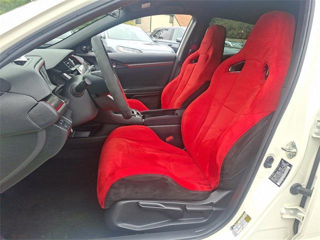 used 2021 Honda Civic Type R car, priced at $40,550