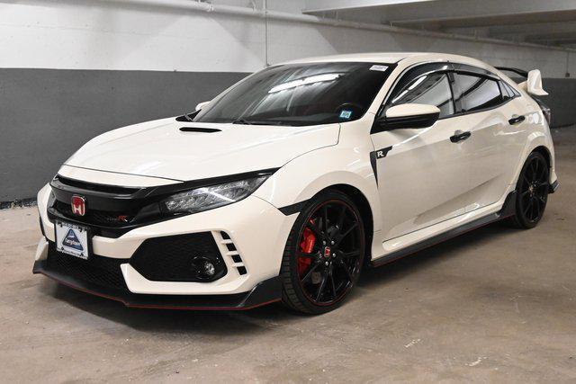 used 2018 Honda Civic Type R car, priced at $32,499