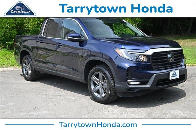 used 2023 Honda Ridgeline car, priced at $32,605